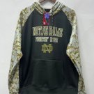 Notre Dame Fighting Irish sweatshirt hoodie College Basketball licensed