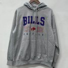 Buffalo Bills Official Football hoodie gray