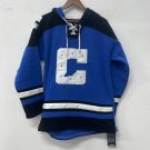 Indianapolis Colts Football alternate logo Hockey style hoodie