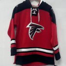 Atlanta Falcons Football Hockey style hoodie