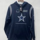 Dallas Cowboys dark blue hoodie Football licensed