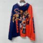 Chicago Bears lightweight hoodie Animated graphics
