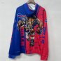 Buffalo Bills lightweight hoodie Animated graphics
