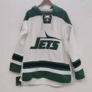 New York Jets Hockey style hoodie