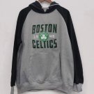 Boston Celtics Basketball official hoodie Gray