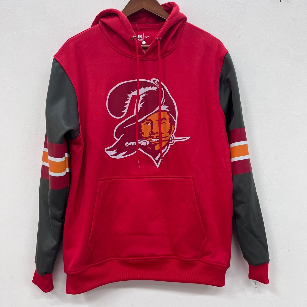 Tampa Bay Buccaneers retro / throwback logo hoodie