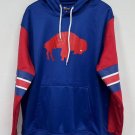 Buffalo Bills retro / throwback logo hoodie