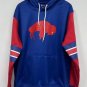 Buffalo Bills retro / throwback logo hoodie