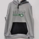 Boston Celtics hoodie black pocket