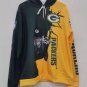 Green Bay Packers skeleton light weight hoodie