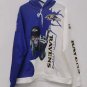 Baltimore Ravens skeleton light weight hoodie
