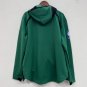 Boston Celtics Basketball official track jacket Green