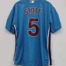 Bryson Stott Philadelphia Phillies Jersey blue