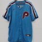 Bryson Stott Philadelphia Phillies Jersey blue