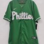 Bryce Harper Philadelphia Phillies Green St. Patrick&acirc;��s Day Jersey