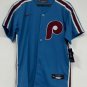 Bryce Harper Philadelphia Phillies Jersey blue