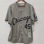 Michael Jordan Chicago White Sox Jersey Mitchell & Ness gray