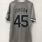 Michael Jordan Chicago White Sox Jersey Mitchell & Ness gray