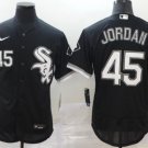 Michael Jordan Chicago White Sox Jersey black