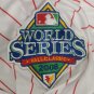 Chase Utley Philadelphia Phillies Official Baseball 2008 World Series Jersey