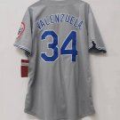 Fernando Valenzuela Los Angeles Dodgers Jersey Mitchell & Ness