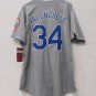 Fernando Valenzuela Los Angeles Dodgers Jersey Mitchell & Ness