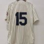 Thurman Munson New York Yankees Jersey pinstripes Mitchell & Ness