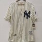 Thurman Munson New York Yankees Jersey pinstripes Mitchell & Ness