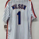 Mookie Wilson 1986 New York Mets Jersey Mitchell & Ness