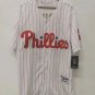 John Kruk Philadelphia Phillies 1993 World Series Jersey Majestic