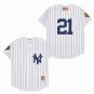 Paul O&acirc;��Neill New York Yankees Official Baseball Jersey Mitchell & Ness