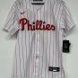 Bryce Harper Philadelphia Phillies Official Baseball Jersey white