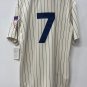 Mickey Mantle New York Yankees Jersey pinstripes Mitchell & Ness