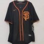 Barry Bonds San Francisco Giants Official Baseball Jersey