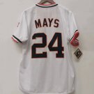 Willie Mays San Francisco Giants Jersey Mitchell & Ness