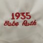 Babe Ruth Boston Braves Official Baseball jersey Mitchell & Ness