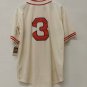 Babe Ruth Boston Braves Official Baseball jersey Mitchell & Ness