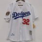 Sandy Koufax Brooklyn Los Angeles Dodgers Jersey Mitchell & Ness