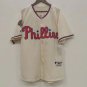 Jimmy Rollins Philadelphia Phillies Official Baseball Jersey 2008 World Series