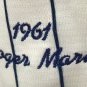 Roger Maris New York Yankees Jersey pinstripes Mitchell & Ness