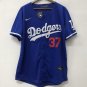 Teoscar Hernandez Los Angeles Dodgers Official Baseball  Jersey blue