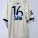Will Smith Los Angeles Dodgers Official Baseball City Connect Limited jersey
