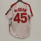 Tug McGraw Philadelphia Phillies 1983 Jersey Mitchell & Ness