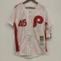 Tug McGraw Philadelphia Phillies 1983 Jersey Mitchell & Ness