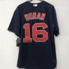 Jarren Duran Boston Red Sox official Baseball Jersey blue