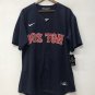 Jarren Duran Boston Red Sox official Baseball Jersey blue