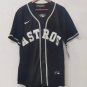 Jose Altuve Houston Astros Jersey Official Baseball black