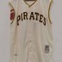 Bill Mazeroski Pittsburgh Pirates Jersey Mitchell & Ness