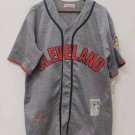 Bob Feller Cleveland Indians Official Baseball Jersey Mitchell & Ness