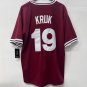 John Kruk Philadelphia Phillies Jersey